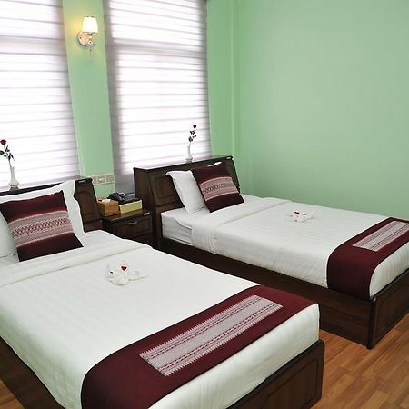 Night Sweet Hotel Mandalay Exterior photo