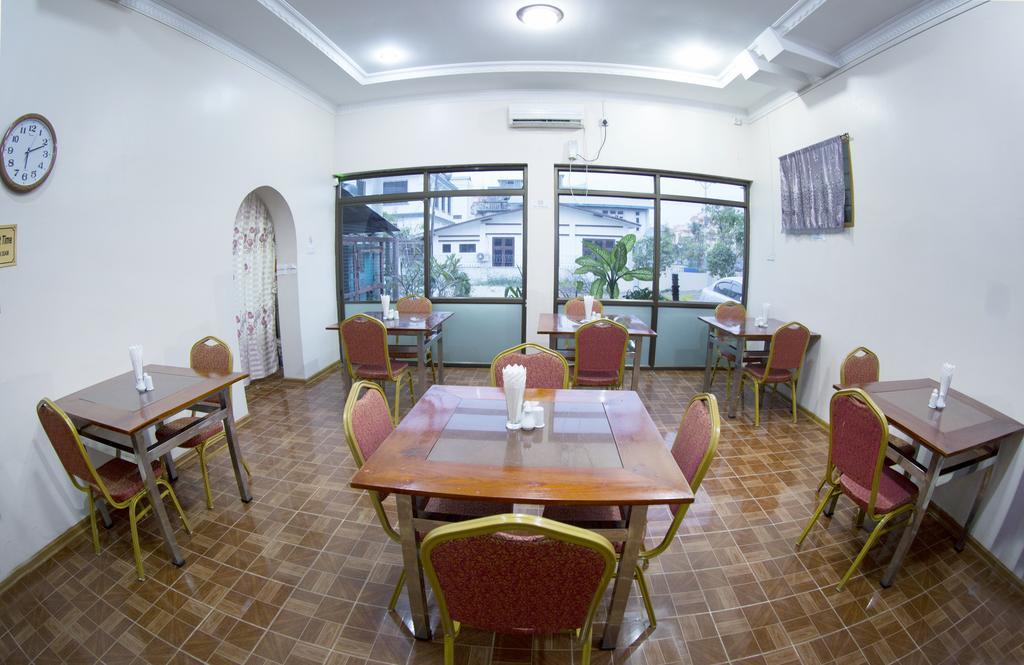 Night Sweet Hotel Mandalay Exterior photo