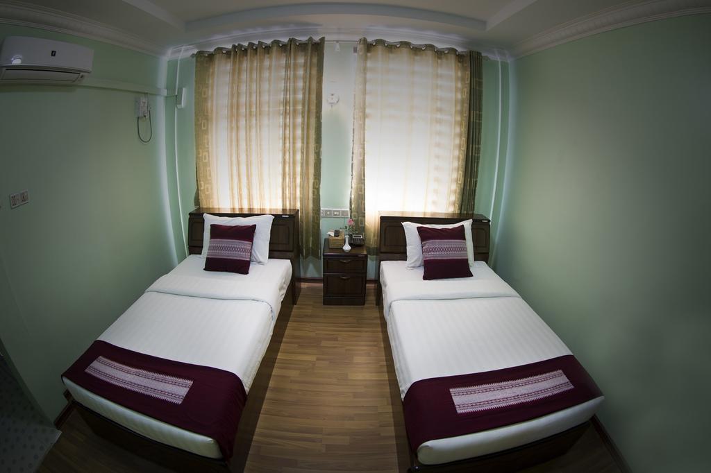 Night Sweet Hotel Mandalay Exterior photo