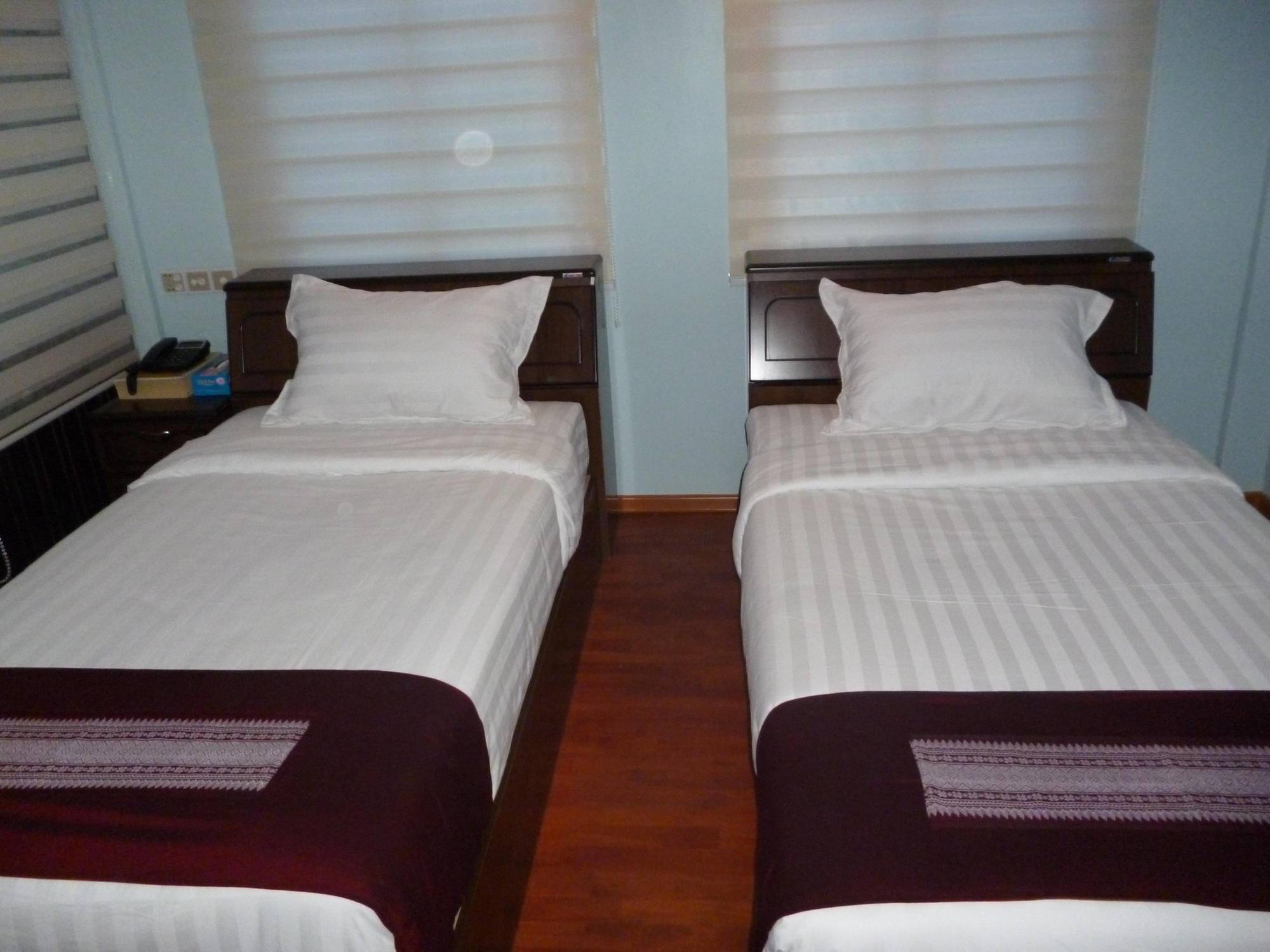 Night Sweet Hotel Mandalay Exterior photo