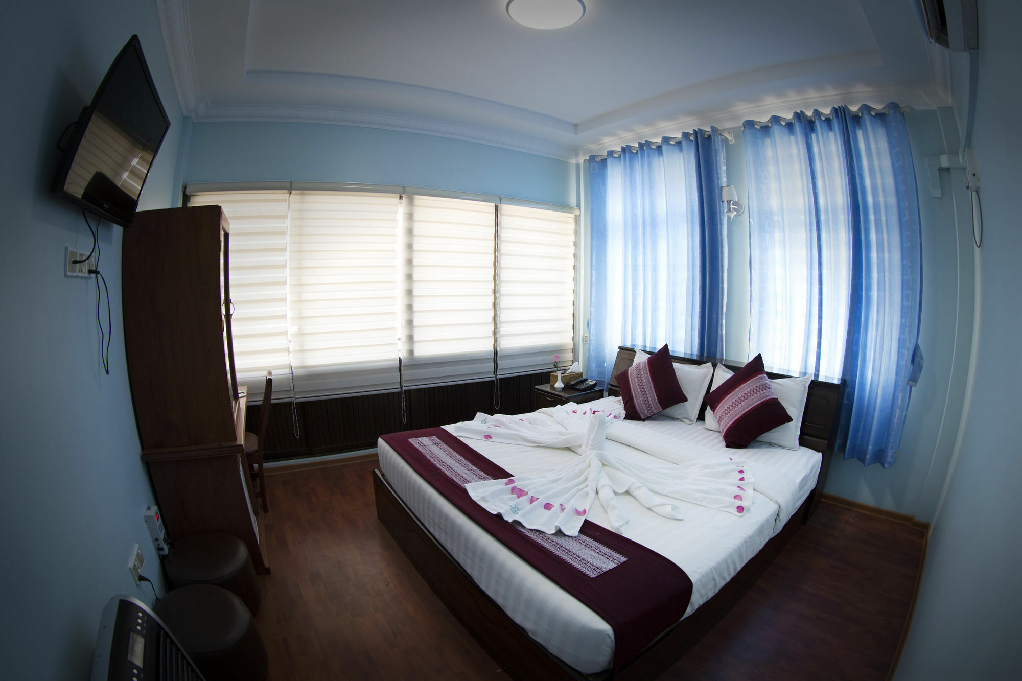 Night Sweet Hotel Mandalay Exterior photo